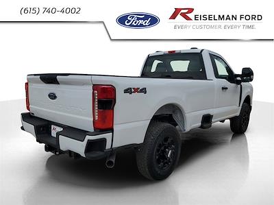 New 2025 Ford F-350 XL Regular Cab 4x4 SRW Pickup for sale #3D20973 - photo 2