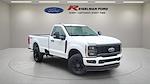 New 2025 Ford F-350 XL Regular Cab 4x4 SRW Pickup for sale #3D20973 - photo 3