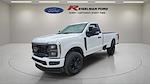 New 2025 Ford F-350 XL Regular Cab 4x4 SRW Pickup for sale #3D20973 - photo 1