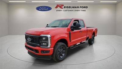 New 2025 Ford F-350 XL Super Cab 4x4 SRW Pickup for sale #3D21239 - photo 1