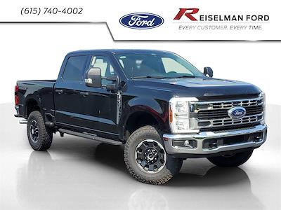 New 2025 Ford F-350 Crew Cab 4x4 SRW Pickup for sale #3D21324 - photo 1