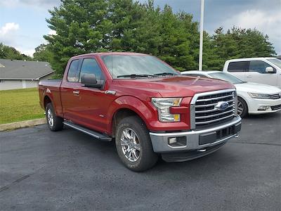2016 Ford F-150 Super Cab 4WD Pickup for sale #3D26068Z - photo 1