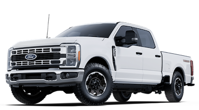 2025 Ford F-350 Crew Cab SRW 4x4 Pickup for sale #3D28841 - photo 1