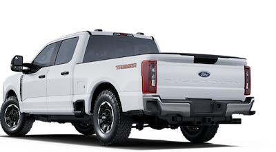 New 2025 Ford F-350 Crew Cab 4x4 SRW Pickup for sale #3D28841 - photo 2