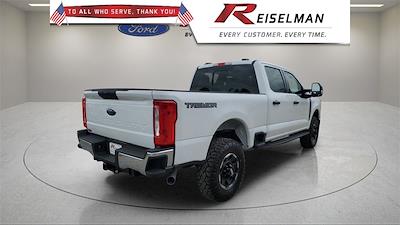 2025 Ford F-350 Crew Cab SRW 4x4 Pickup for sale #3D28841 - photo 2