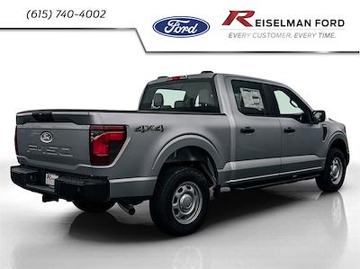 New 2025 Ford F-150 XL SuperCrew Cab 4x4 Pickup for sale #3D29557 - photo 2