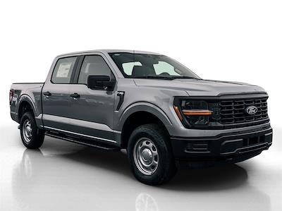 2025 Ford F-150 SuperCrew Cab 4x4 Pickup for sale #3D29557 - photo 1