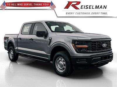 2025 Ford F-150 SuperCrew Cab 4x4 Pickup for sale #3D29557 - photo 1