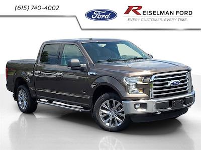 2016 Ford F-150 SuperCrew Cab 4WD Pickup for sale #3D37307A - photo 1