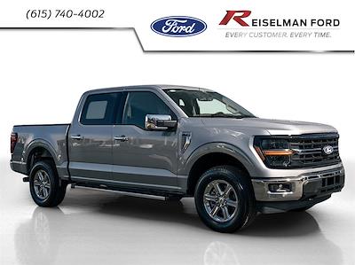 2025 Ford F-150 SuperCrew Cab 4x4 Pickup for sale #3D39178 - photo 1