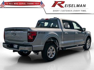 2025 Ford F-150 SuperCrew Cab 4x4 Pickup for sale #3D39178 - photo 2