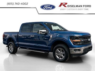 2025 Ford F-150 SuperCrew Cab 4x4 Pickup for sale #3D39824 - photo 1