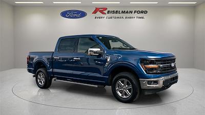 2025 Ford F-150 SuperCrew Cab 4x4 Pickup for sale #3D39824 - photo 1
