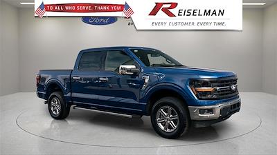 2025 Ford F-150 SuperCrew Cab 4x4 Pickup for sale #3D39824 - photo 1
