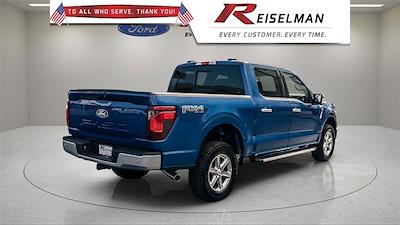2025 Ford F-150 SuperCrew Cab 4x4 Pickup for sale #3D39824 - photo 2