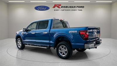 New 2025 Ford F-150 XLT SuperCrew Cab 4x4 Pickup for sale #3D39824 - photo 2