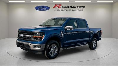 New 2025 Ford F-150 XLT SuperCrew Cab 4x4 Pickup for sale #3D39824 - photo 1
