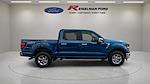 New 2025 Ford F-150 XLT SuperCrew Cab 4x4 Pickup for sale #3D39824 - photo 4