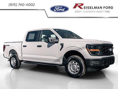 2025 Ford F-150 SuperCrew Cab 4x4 Pickup for sale #3D41029 - photo 1