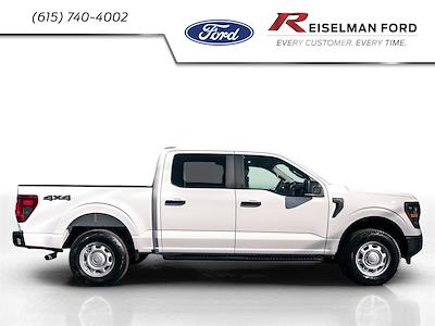 New 2025 Ford F-150 XL SuperCrew Cab 4x4 Pickup for sale #3D41029 - photo 2