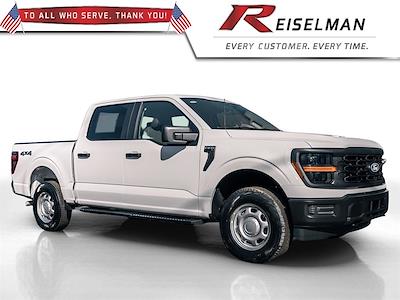 2025 Ford F-150 SuperCrew Cab 4x4 Pickup for sale #3D41029 - photo 1