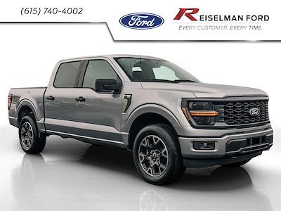 2025 Ford F-150 SuperCrew Cab 4x4 Pickup for sale #3D41568 - photo 1