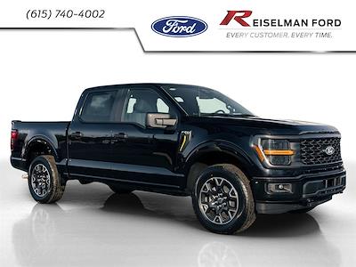 2025 Ford F-150 SuperCrew Cab 4x4 Pickup for sale #3D41899 - photo 1