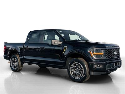 2025 Ford F-150 SuperCrew Cab 4x4 Pickup for sale #3D41899 - photo 1