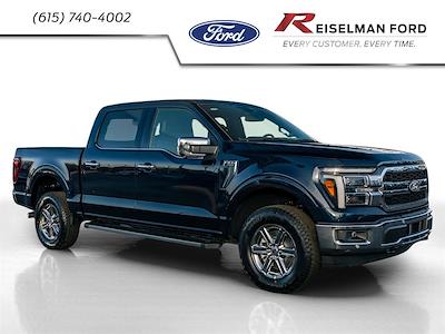 2025 Ford F-150 SuperCrew Cab 4x4 Pickup for sale #3D42183 - photo 1