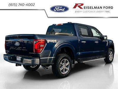 New 2025 Ford F-150 Lariat SuperCrew Cab 4x4 Pickup for sale #3D42183 - photo 2