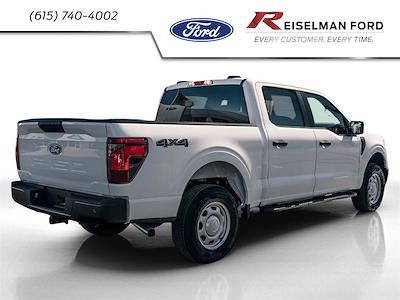 New 2025 Ford F-150 XL SuperCrew Cab 4x4 Pickup for sale #3D43443 - photo 2