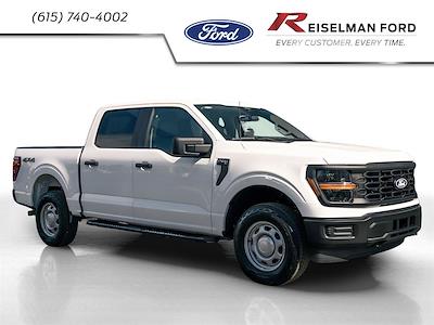 2025 Ford F-150 SuperCrew Cab 4x4 Pickup for sale #3D43443 - photo 1