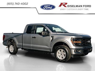 2025 Ford F-150 Super Cab 4x4 Pickup for sale #3D47623 - photo 1
