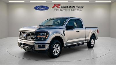 New 2025 Ford F-150 XL Super Cab 4WD Pickup for sale #3D47623 - photo 1
