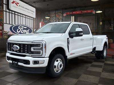 2026 Ford F-350 Crew Cab DRW 4x4 Pickup for sale #3D51099 - photo 1