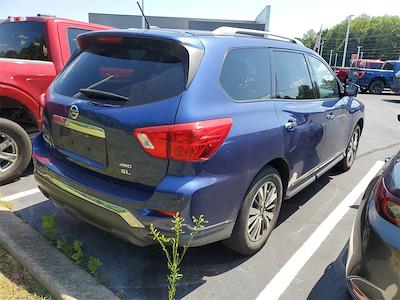 2017 Nissan Pathfinder 4WD SUV for sale #3D52424Z - photo 2