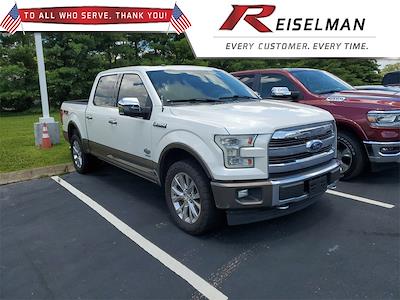 2017 Ford F-150 SuperCrew Cab 4WD Pickup for sale #3D52453B - photo 1