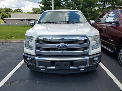 2017 Ford F-150 SuperCrew Cab 4WD Pickup for sale #3D52453B - photo 2
