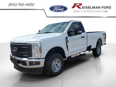 New 2025 Ford F-250 XL Regular Cab 4x4 Pickup for sale #3D52579 - photo 1