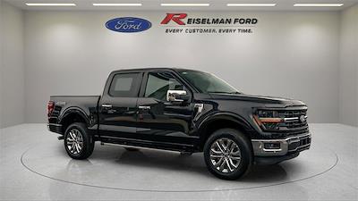 2025 Ford F-150 SuperCrew Cab 4x4 Pickup for sale #3D53042 - photo 1
