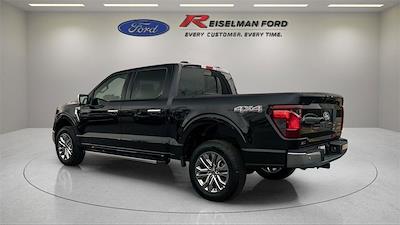 New 2025 Ford F-150 XLT SuperCrew Cab 4x4 Pickup for sale #3D53042 - photo 2