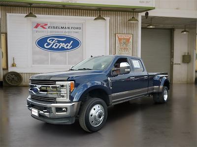2019 Ford F-450 Crew Cab DRW 4WD Pickup for sale #3D53416A - photo 1
