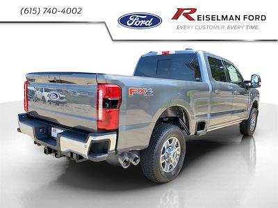 New 2025 Ford F-250 Lariat Crew Cab 4x4 Pickup for sale #3D53499 - photo 2