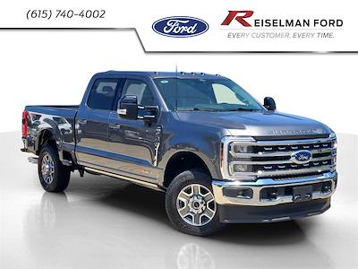 New 2025 Ford F-250 Lariat Crew Cab 4x4 Pickup for sale #3D53499 - photo 1