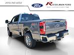 New 2025 Ford F-250 Lariat Crew Cab 4x4 Pickup for sale #3D53499 - photo 4