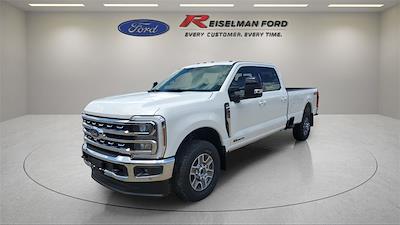 New 2025 Ford F-350 Lariat Crew Cab 4x4 SRW Pickup for sale #3D53588 - photo 1