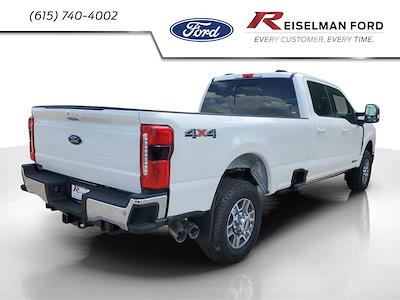 New 2025 Ford F-350 Lariat Crew Cab 4x4 SRW Pickup for sale #3D53588 - photo 2