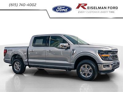 New 2025 Ford F-150 XLT SuperCrew Cab 4x4 Pickup for sale #3D59318 - photo 1
