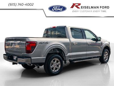New 2025 Ford F-150 XLT SuperCrew Cab 4x4 Pickup for sale #3D59318 - photo 2