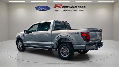 New 2025 Ford F-150 XLT SuperCrew Cab 4x4 Pickup for sale #3D59318 - photo 2